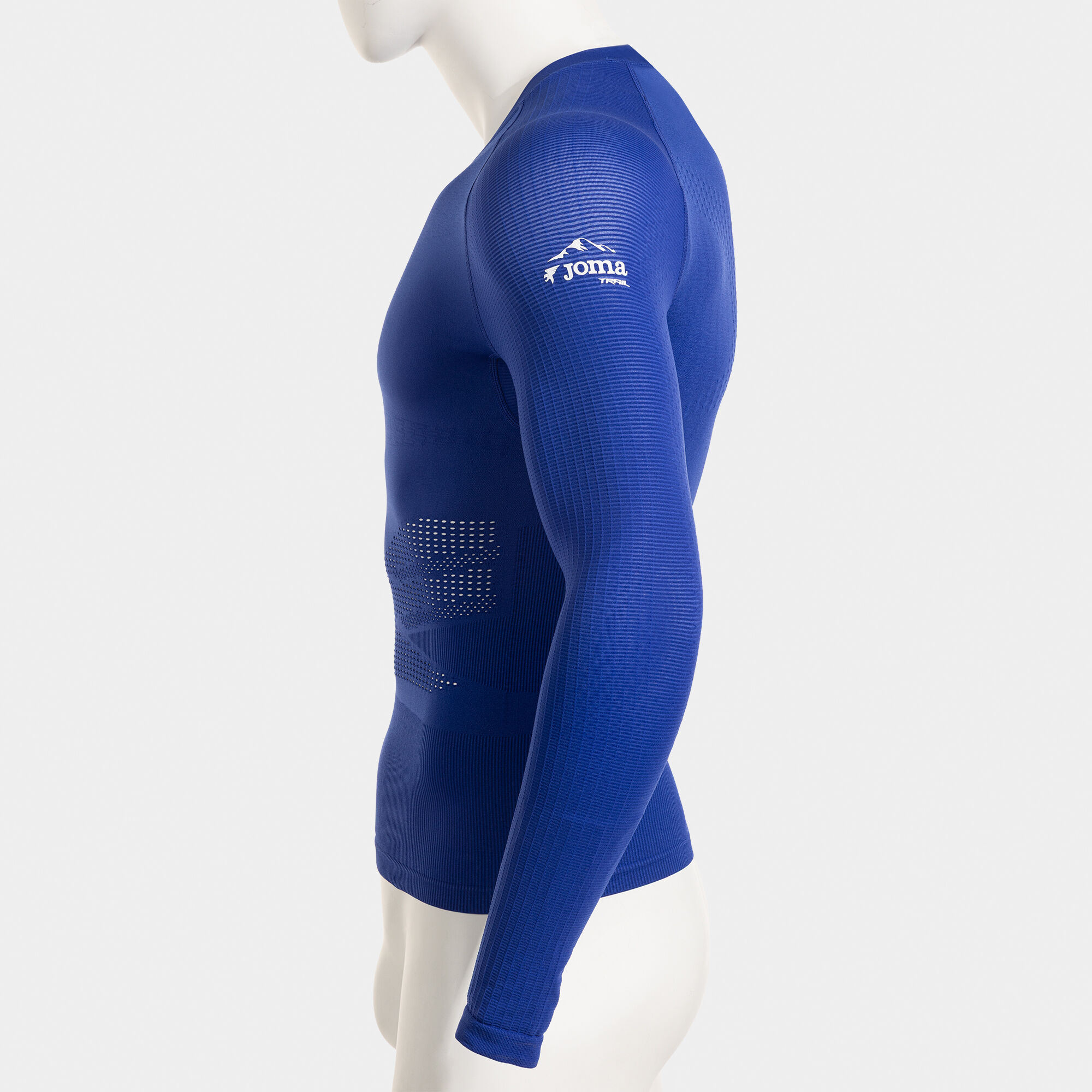 Long sleeve shirt man R-Trail Nature blue | JOMA®