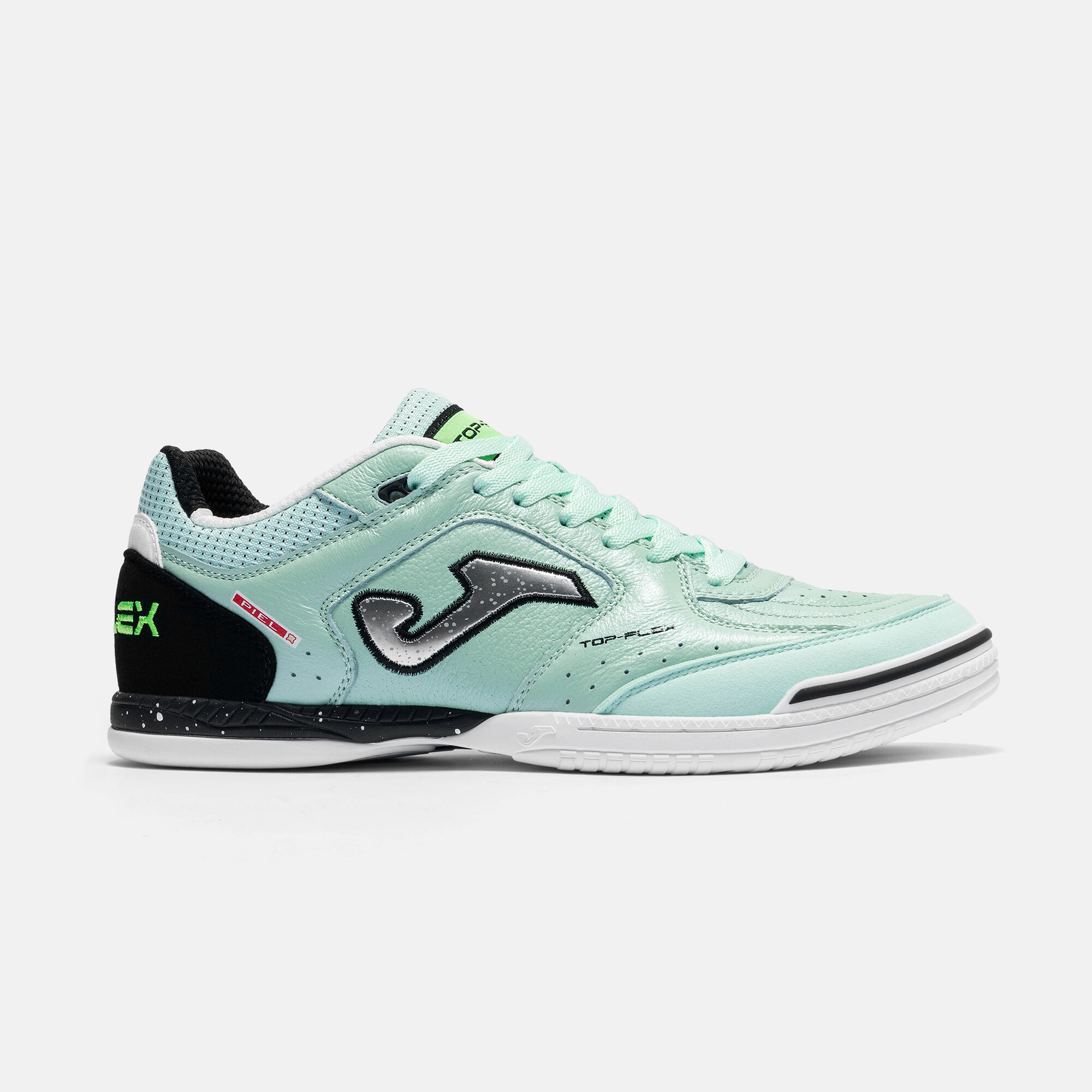 シューズ joma / TOP FLEX 2645 IN (26) Zapatillas fútbol sala Top Flex 26 indoor verde claro negro | JOMA®