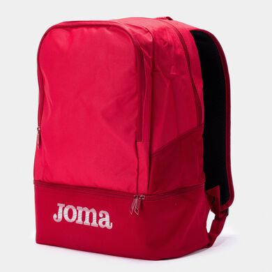 Mochila Estadio III vermelho