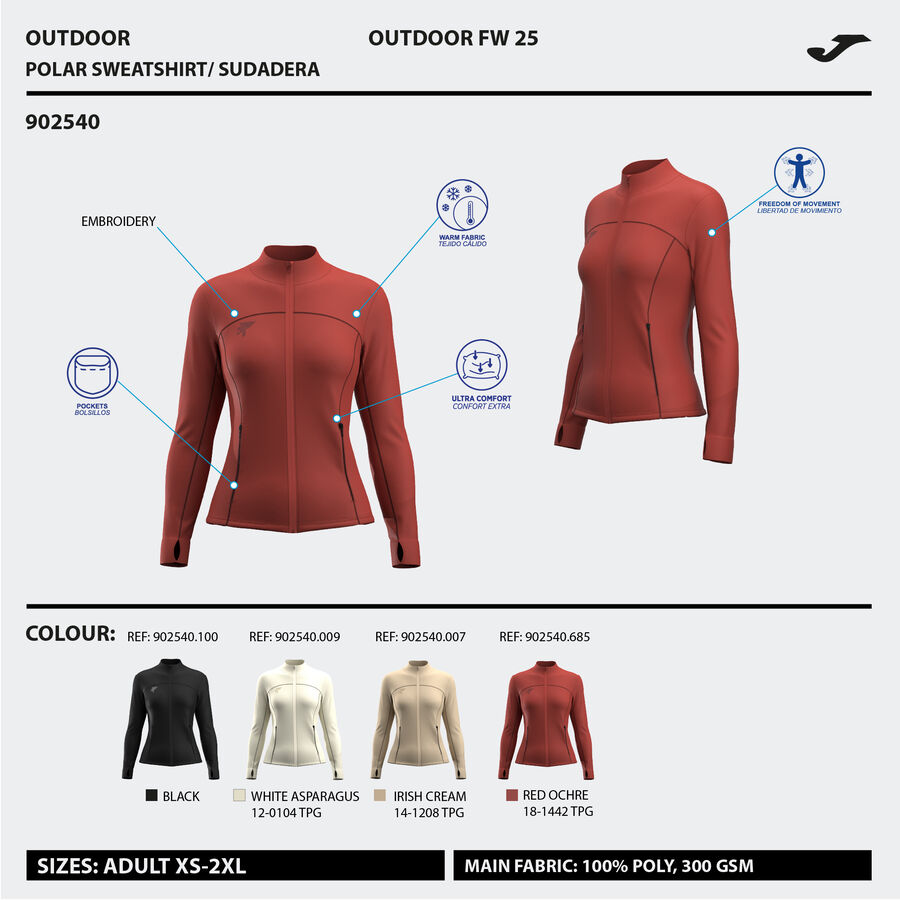 FORRO POLAR EXPLORER