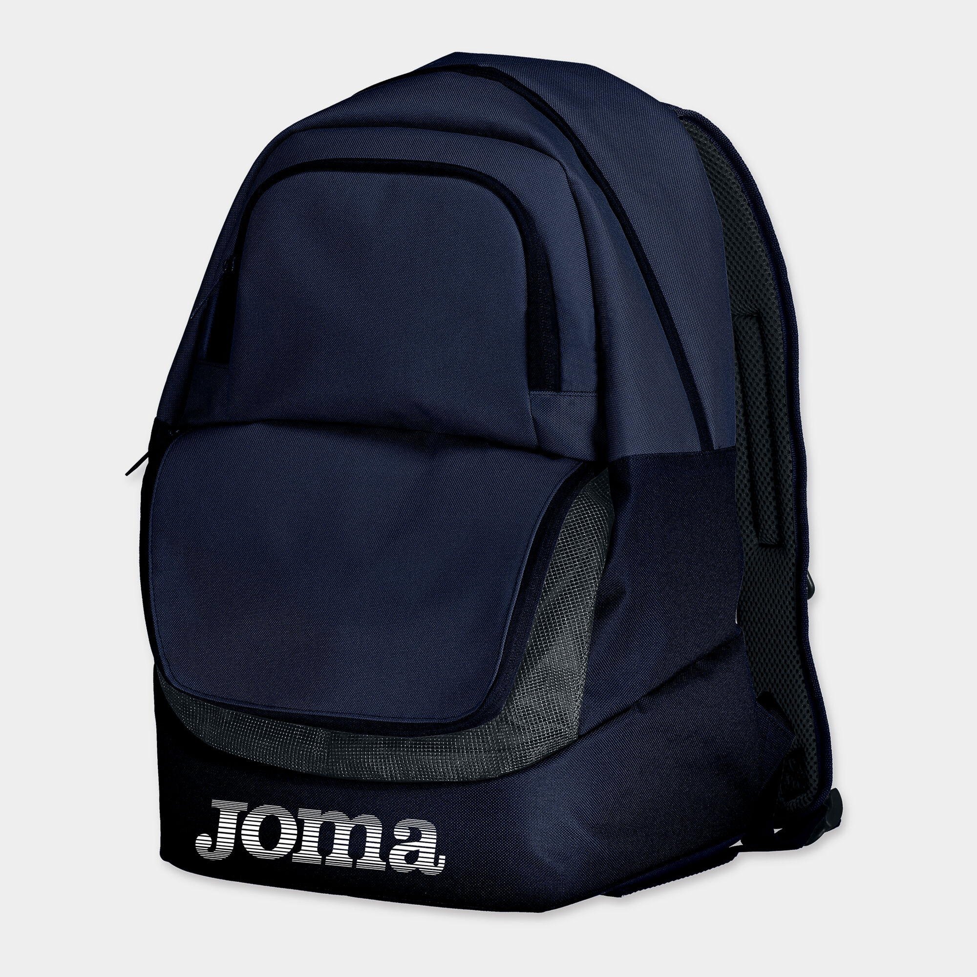 Backpack - shoe bag Diamond II navy blue