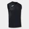 Sleeveless t-shirt man Combi black