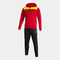 Fato de treino homem Phoenix II vermelho amarelo preto