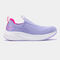 Zapatillas running Lacegirl Jr 25 junior morado