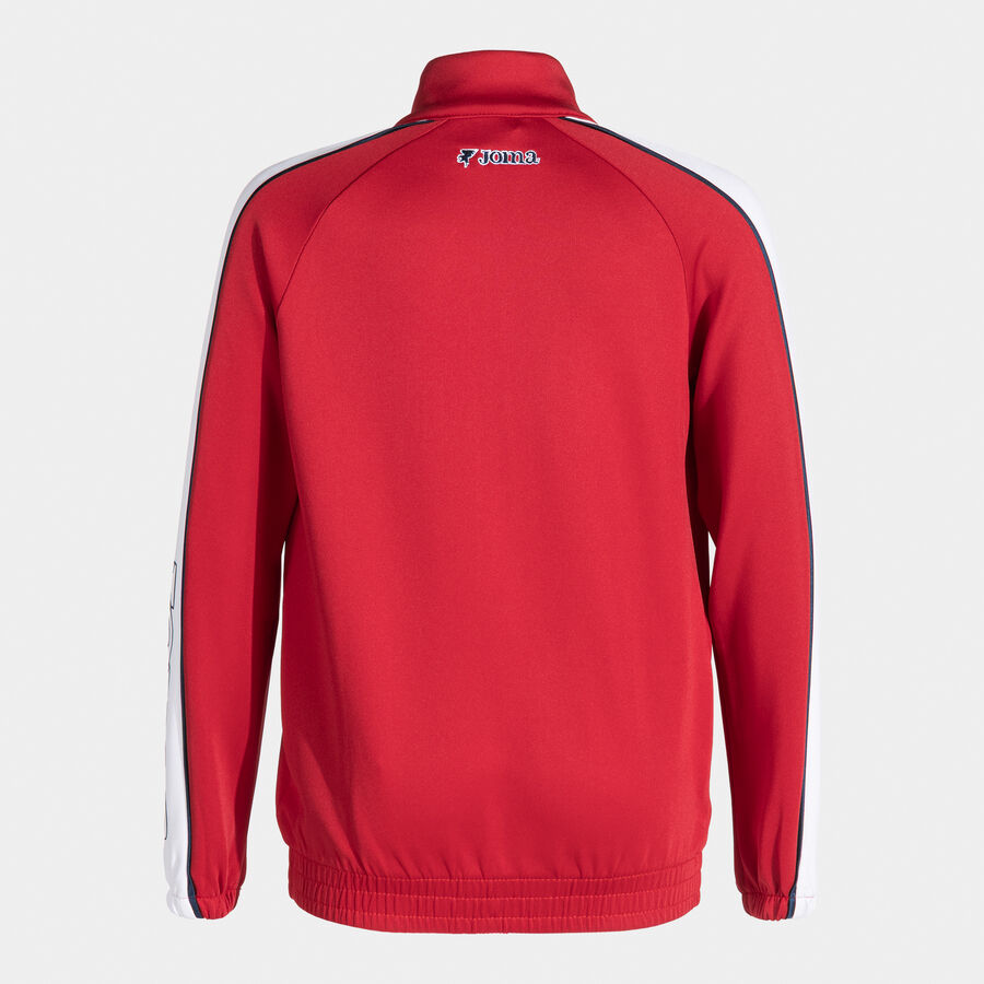 CHAQUETA FUTBOL RETRO MUNDIAL 2026