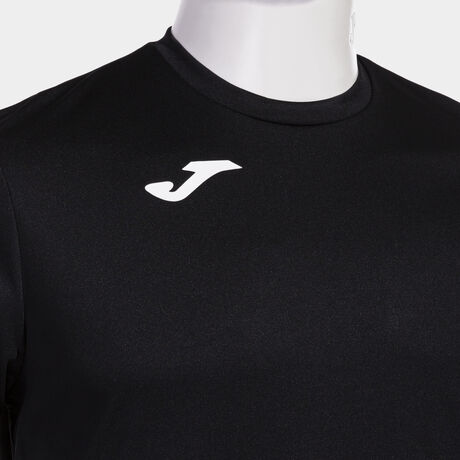 Shirt short sleeve man Combi black | JOMA®