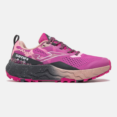 Zapatillas trail Sima Lady 26 mujer fucsia