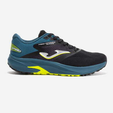 Zapatillas running Speed 25 hombre negro