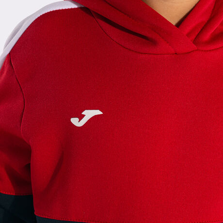 SUDADERA CON CAPUCHA PART