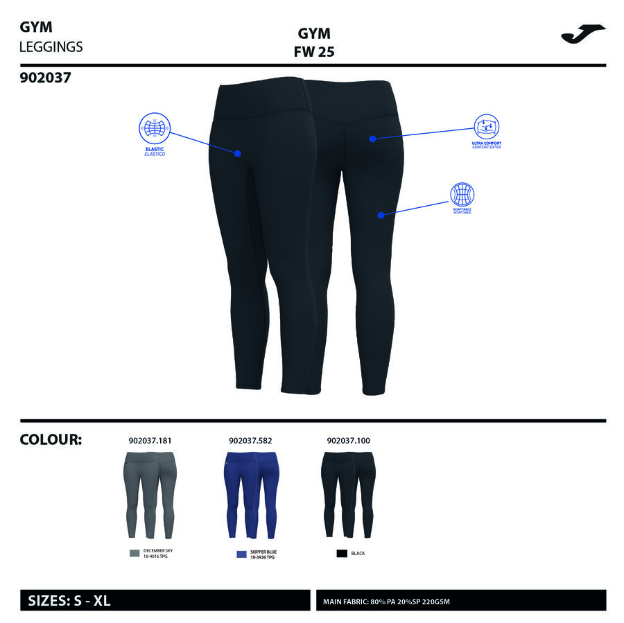 MALLAS LARGAS INDOOR GYM image number null