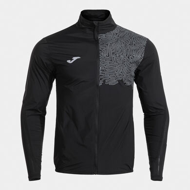 Cortavientos hombre R-Trail Nature negro