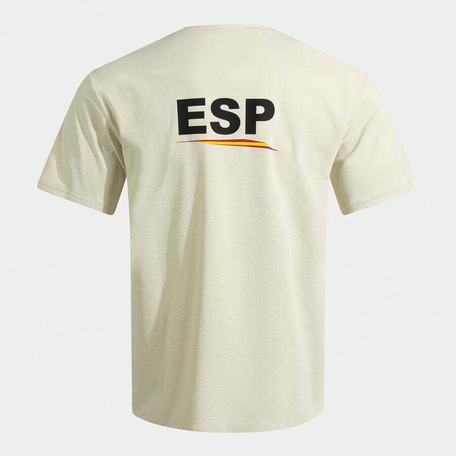 CAMISETA MANGA CORTA  PASEO B COMITE OLIMPICO ESPA&Ntilde;OL