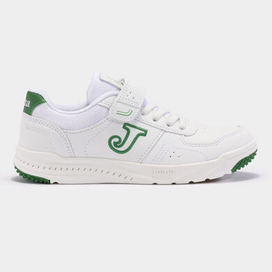 Zapatillas casual W.Harvard Jr 24 junior blanco verde