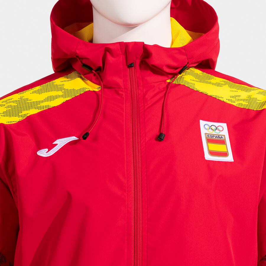 CHUBASQUERO PASEO COMITE OLIMPICO ESPA&Ntilde;OL