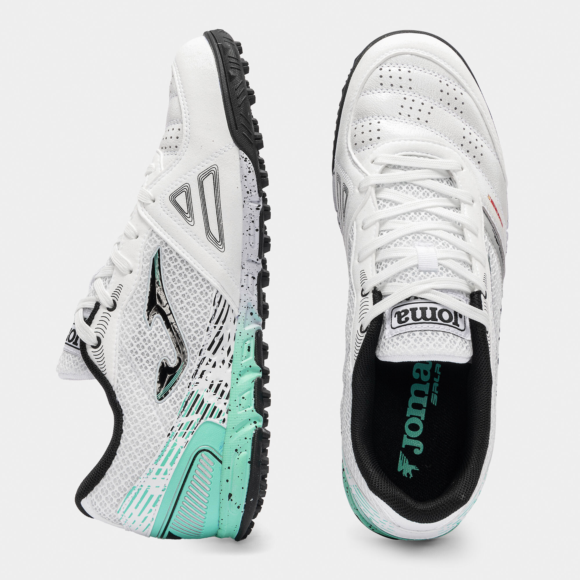 Football boots Mundial 26 turf white | JOMA®