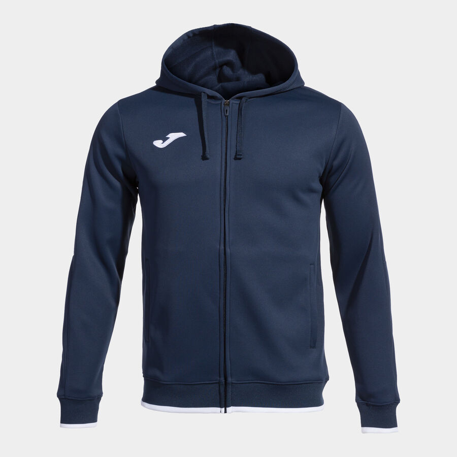 CHAQUETA CON CAPUCHA OLIMPIADA