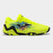 Chaussures Ace Men 23 terre battue homme jaune fluo