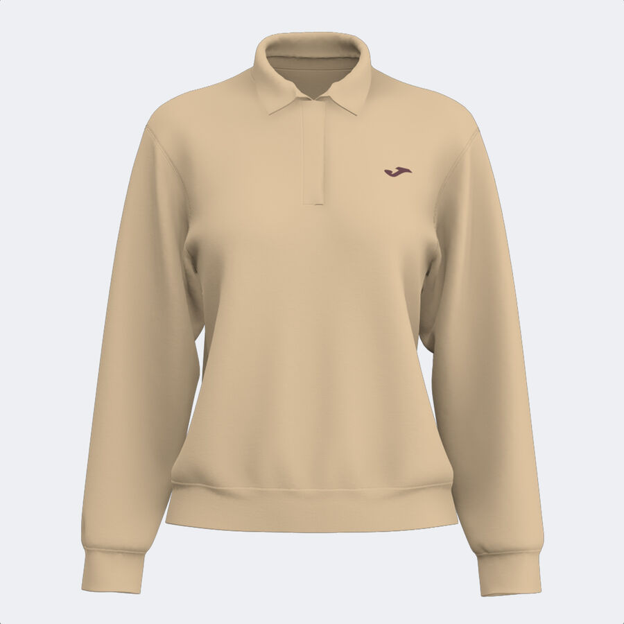 POLO MANGA LARGA SOFT