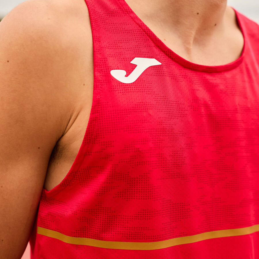 CAMISETA SIN MANGAS RECORD III