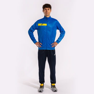 Tuta uomo Columbus blu reale blu navy