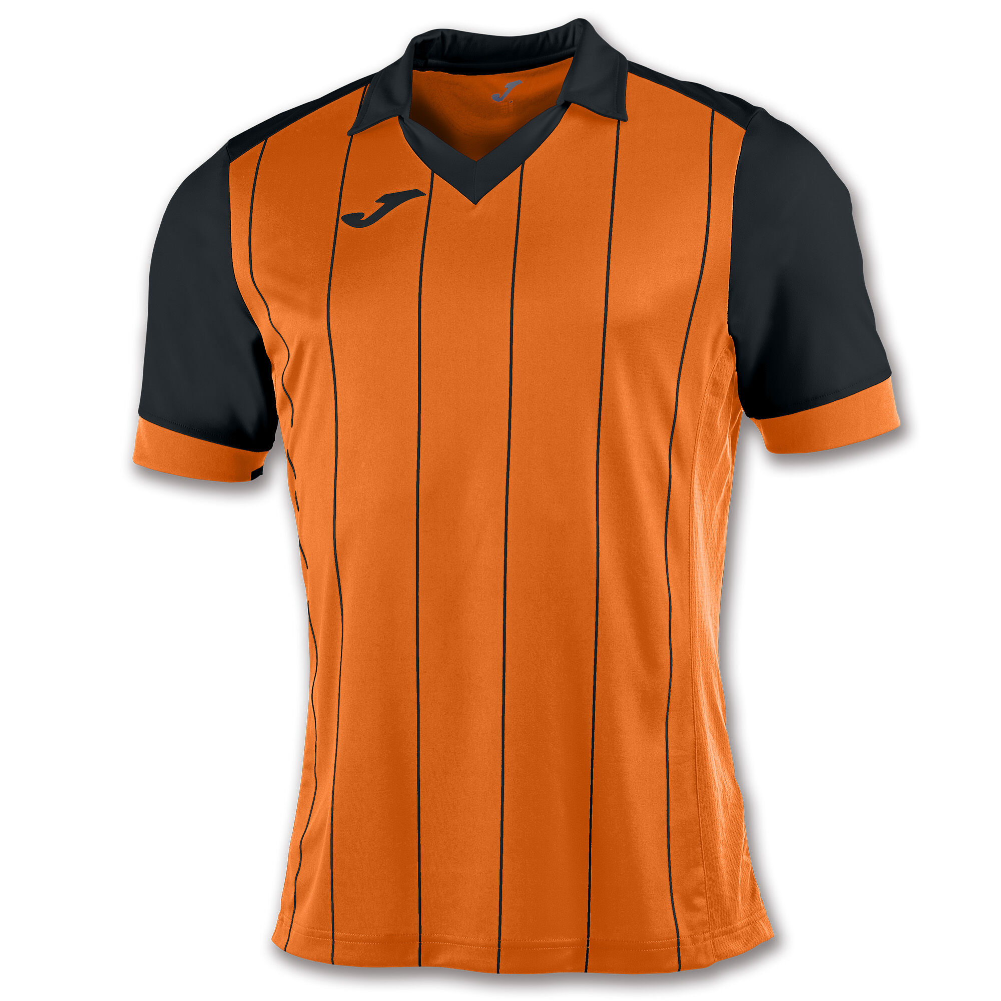 Maglia a manica corta uomo Grada arancione nero