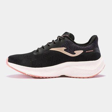Pantofi sport alergare R.Rodio Lady 23 damă negru roz