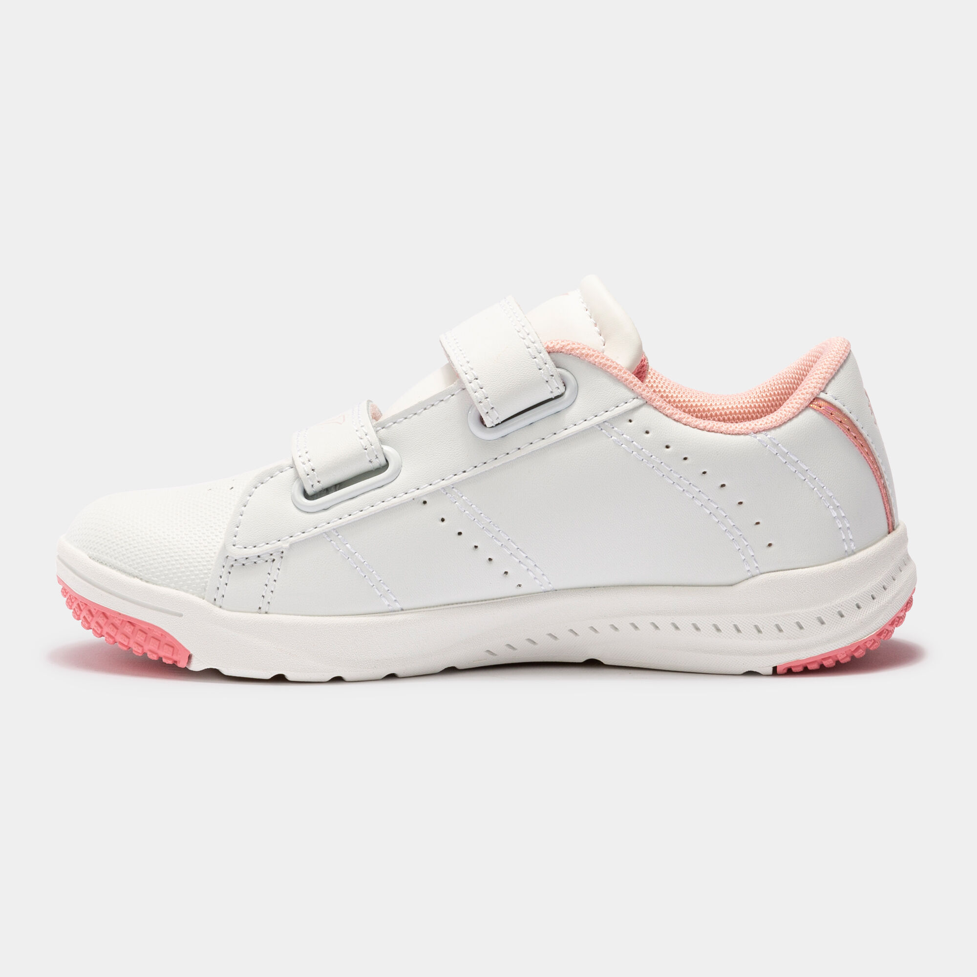 CASUAL SHOES PLAY 22 JUNIOR WHITE PINK
