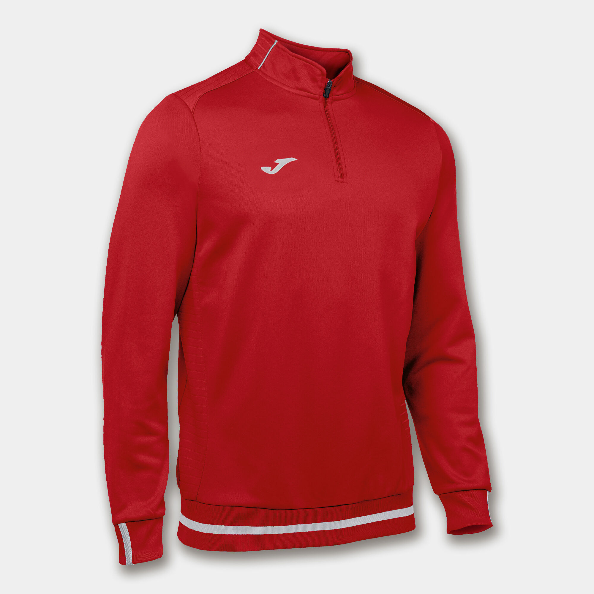 SWEAT-SHIRT HOMME CAMPUS II ROUGE