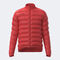 Chaqueta ligera mujer Explorer rojo
