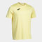 Maillot manches courtes homme Combi jaune