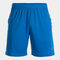 Bermuda shorts man Miami royal blue