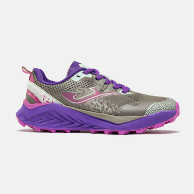 Zapatillas trail Tundra Lady 26 mujer marr&oacute;n