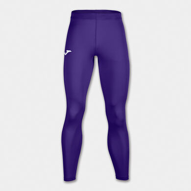 Leggings compridas homem Brama Academy roxo