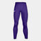 Legging long homme Brama Academy violet