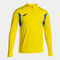 Sweatshirt man Winner III yellow royal blue