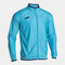 Jacket man Combi Premium fluorescent turquoise dark navy