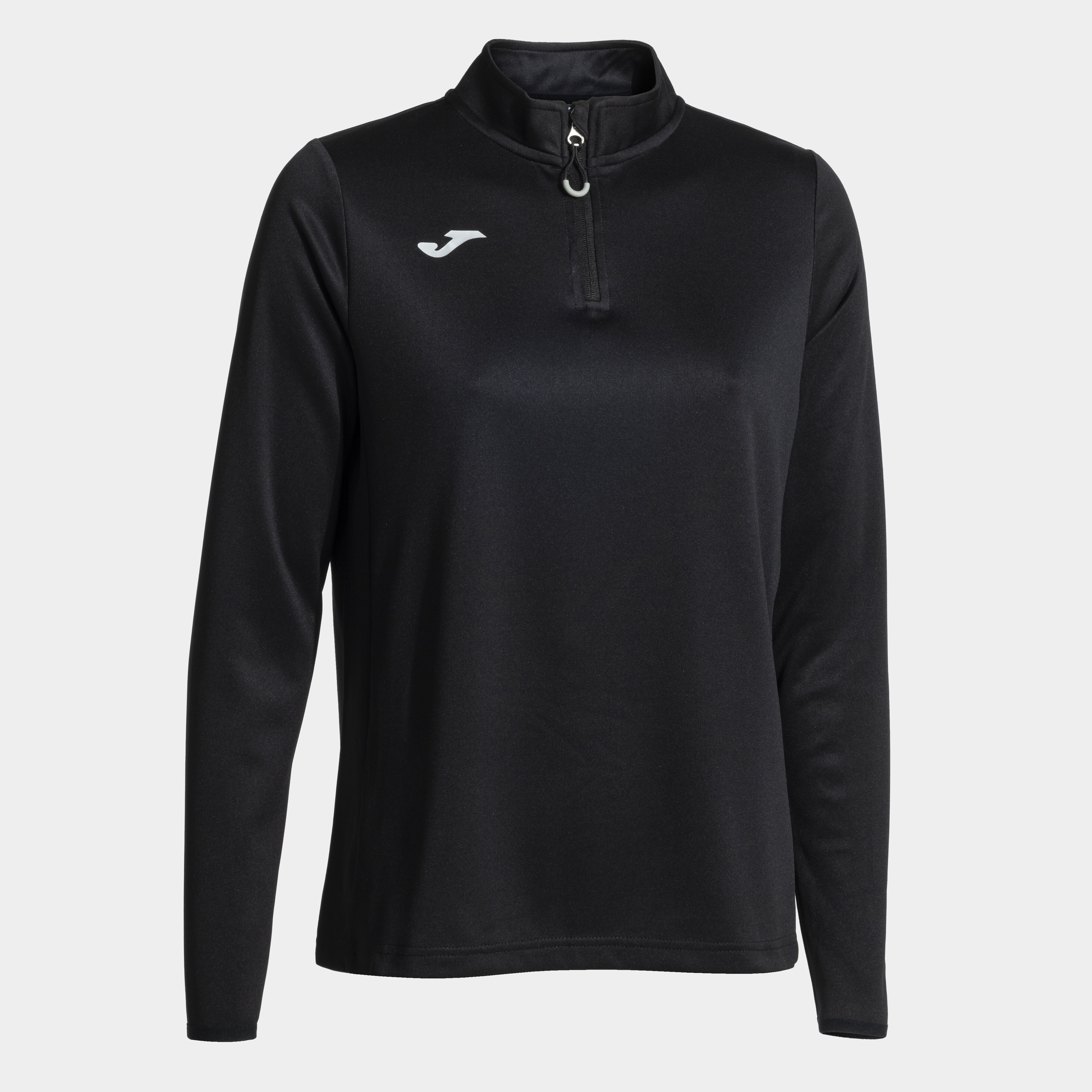 Sudadera mujer Running Night negro JOMA