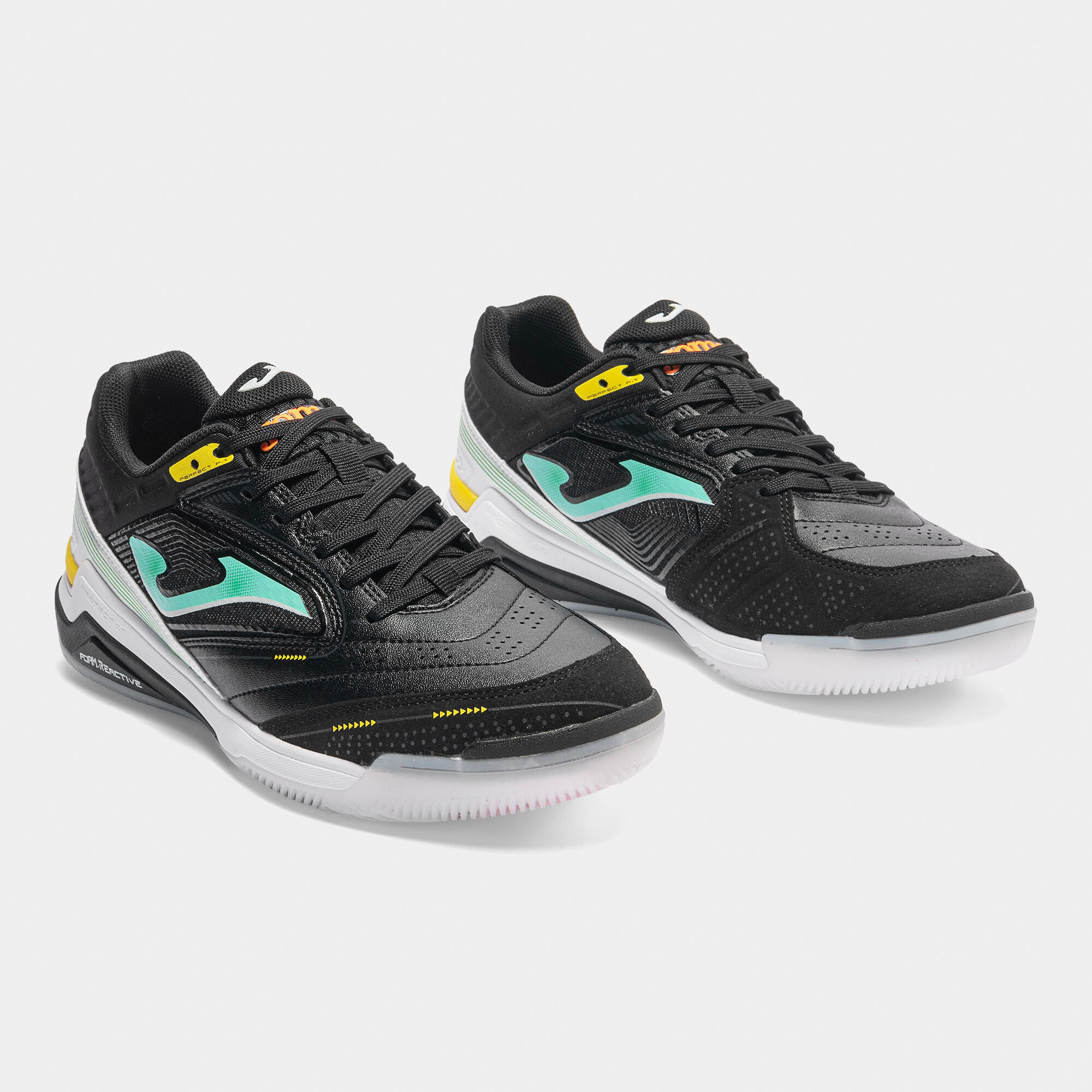 Futsal shoes Gambeta 26 indoor black | JOMA®