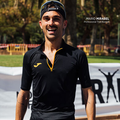 Maglia a manica corta uomo R-Nature Inmerse nero