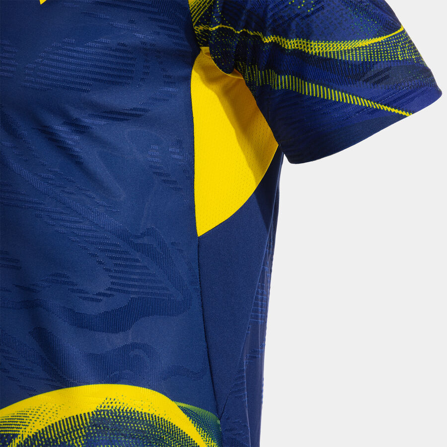CAMISETA MANGA CORTA  COMP. OFI. B HELLAS VERONA FC