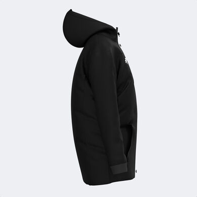 Anorak mujer Mystic negro