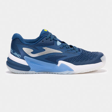 Zapatillas Roland Men 25 pista dura hombre marino