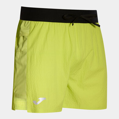 Shorts man R-Trail Nature lime