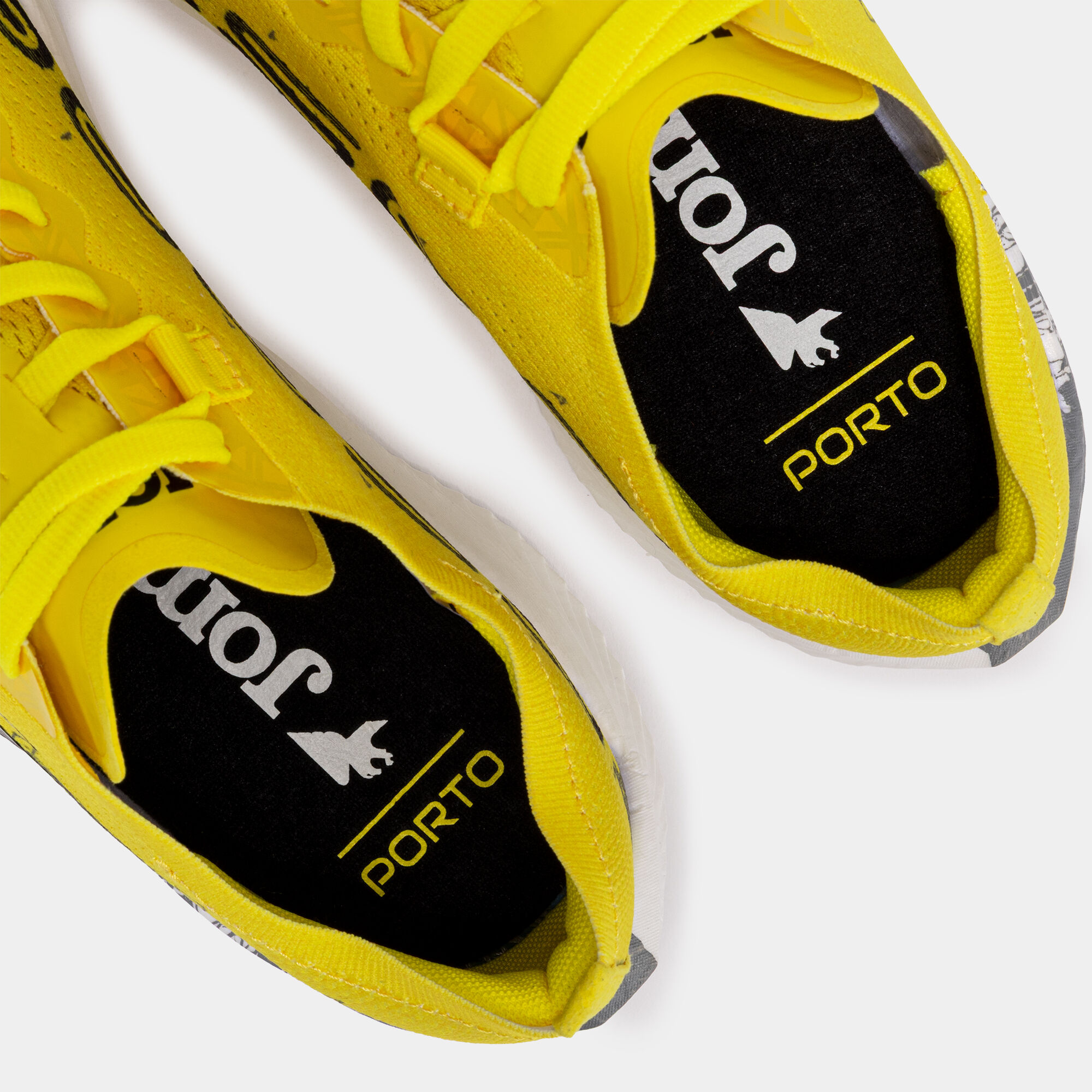 シューズ joma 25 Running shoes R.5000 25 Maratona do Porto unisex fluorescent
