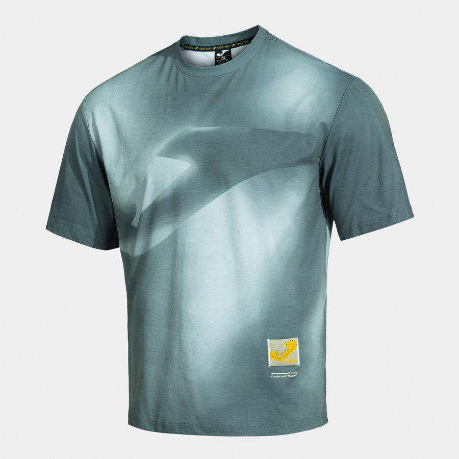 CAMISETA MANGA CORTA STEP