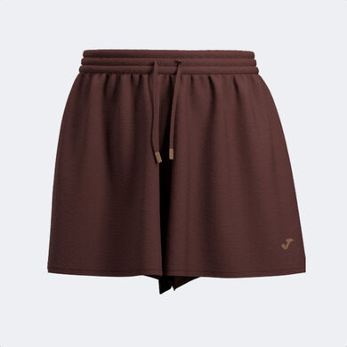 Shorts woman BREATH brown