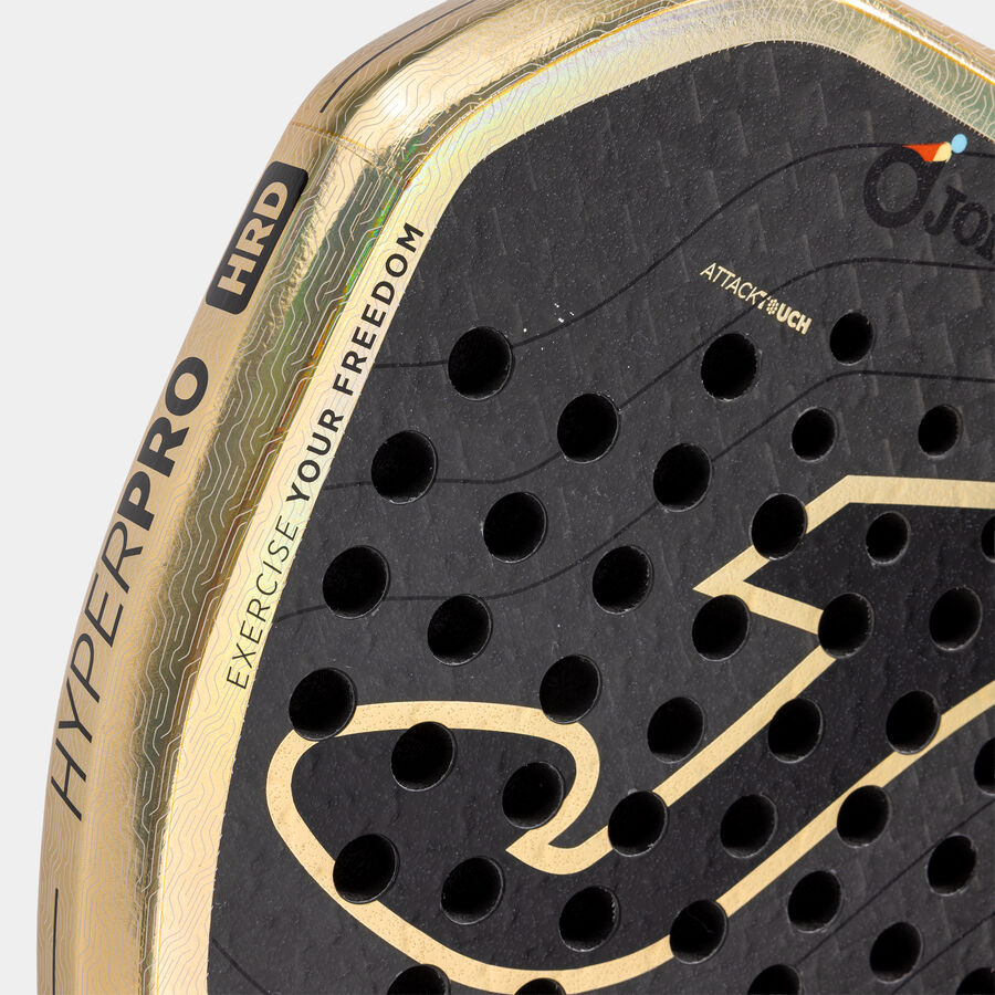 PALA DE PÁDEL HYPER PRO HRD