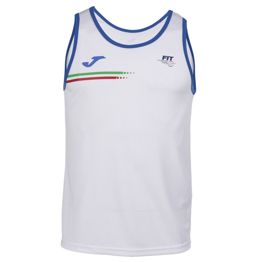 CAMISETA FED. TENIS IT.  S/M