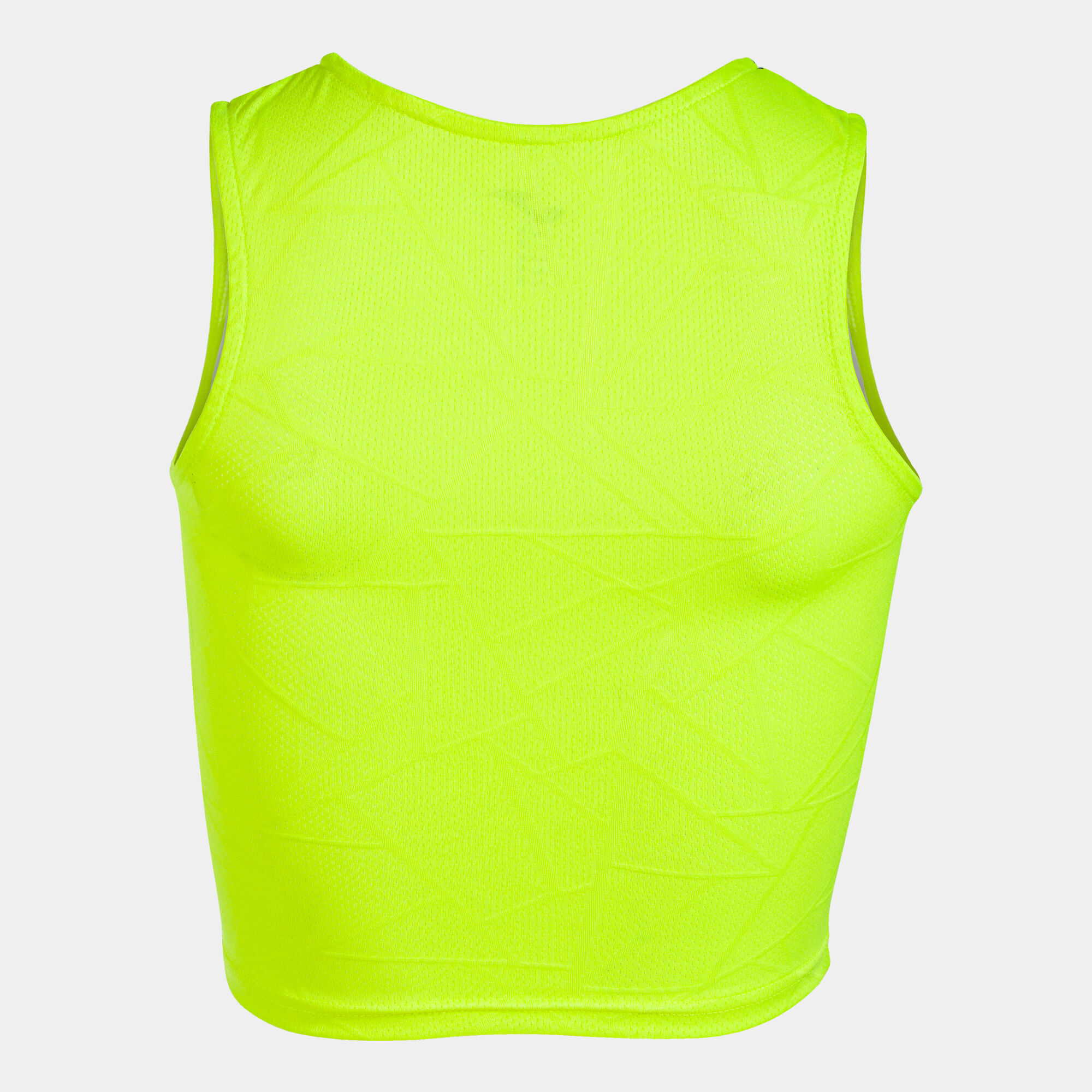 Tank top woman Elite IX fluorescent yellow
