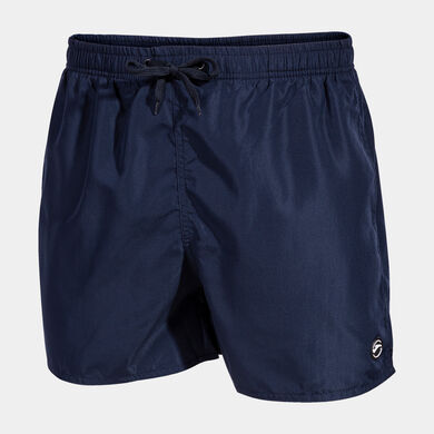 Cal&ccedil;&atilde;o de banho bermudas homem Stripe azul marinho